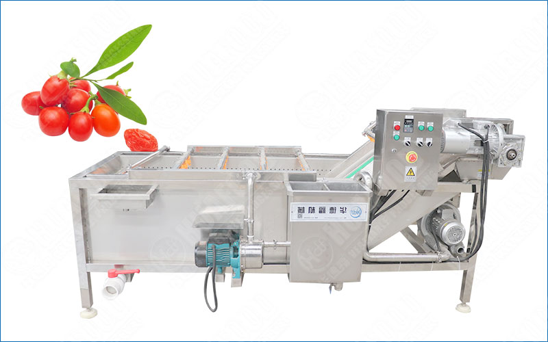wolfberry washing machine