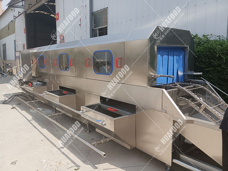 plastic box washing machine