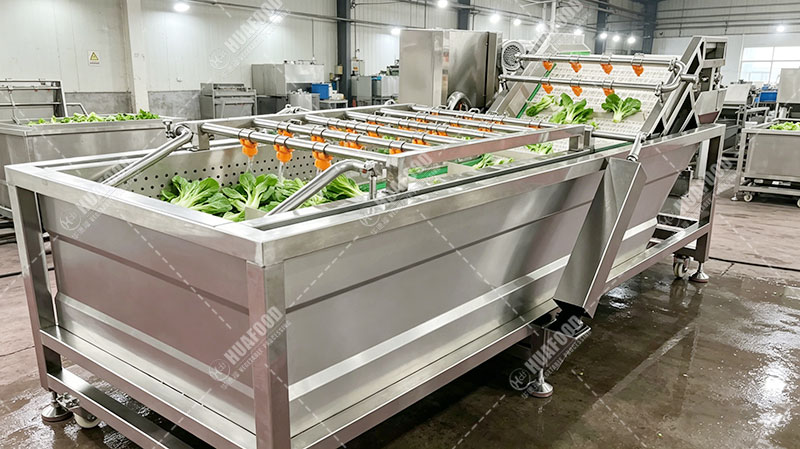 baby bok choy washing machine details