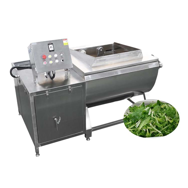 Commercial Multifunctional Vegetable Fruit Processing Washing Machine