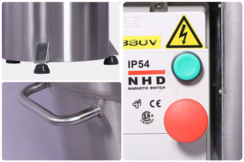 potato peeler details