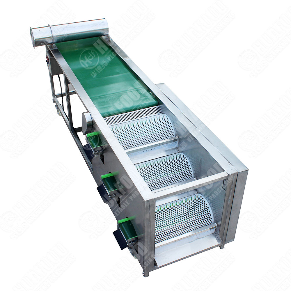 High Precision Blueberry Grading Machine For Little Dia Fruit Sorting ...