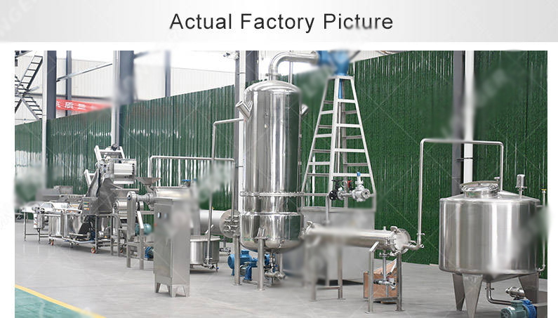 Automatic Tomato Sauce Ketchup Production Line Tomato Paste Making Machine - Tomato Paste Production Line - 5