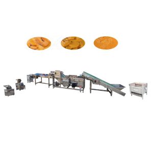 Ginger Milling Machine Ginger Powder Production Line