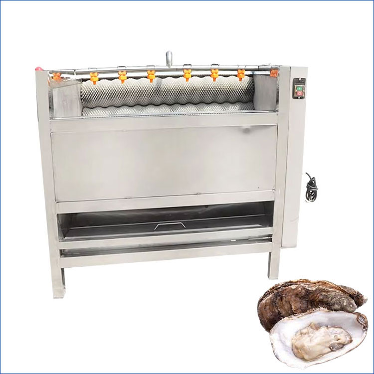 oyster washing machine
