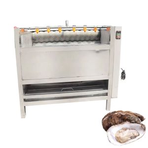 oyster washing machine