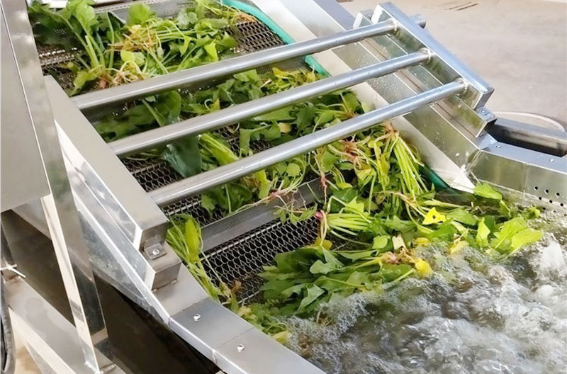 herbs washing machine details