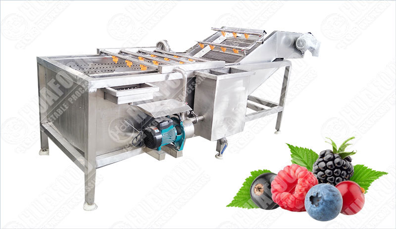berry washing machine