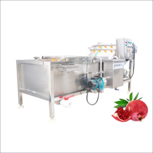 pomegranate washing machine