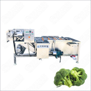 broccoil washing machine