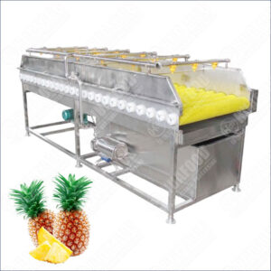 pineapple washing machine