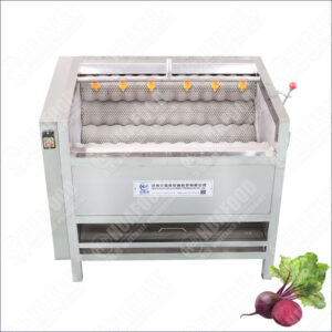 beet washing machine