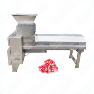 pomegranate peeling machine