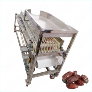 dates fruits grading machine