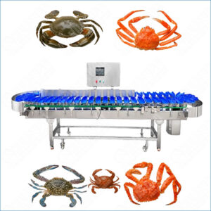 crab sorting machine