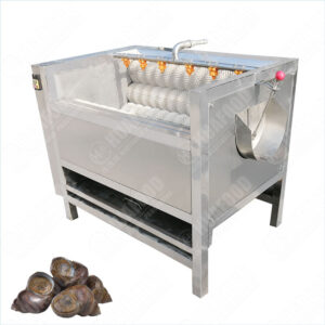 river snail washing machine
