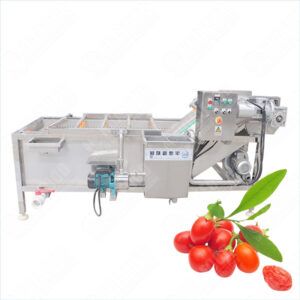 wolfberry washing machine