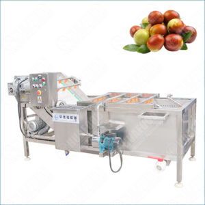 jujube washing machine