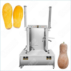 pumpkin peeling machine