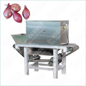 shallot peeling machine