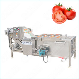 tomato washing machine tomato washing machine