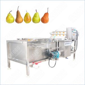 pear washing machine