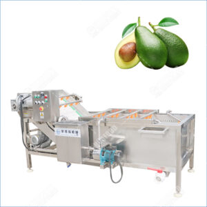 avocado washing machine