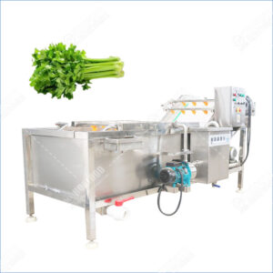 celery washing machine