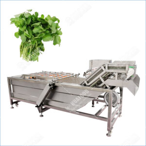 watercress washing machine